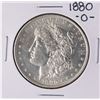 Image 1 : 1880-O $1 Morgan Silver Dollar Coin