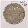 1934-S $1 Peace Silver Dollar Coin
