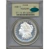 Image 1 : 1880-S $1 Morgan Silver Dollar Coin PCGS MS65DMPL CAC