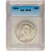 Image 1 : 1831 Capped Bust Half Dollar Coin ICG XF45