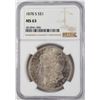 Image 1 : 1878-S $1 Morgan Silver Dollar Coin NGC MS63