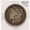 Image 1 : 1903-S $1 Morgan Silver Dollar Coin