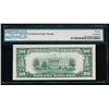 Image 2 : 1934C $20 Cleveland Federal Reserve Note PMG 66EPQ