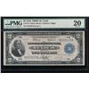 Image 1 : 1918 $2 St Louis Federal Reserve Bank Note PMG 20