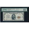 Image 1 : 1929 $5 Cobleskill National Bank Note PMG 64EPQ