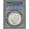Image 1 : 1902-O $1 Morgan Silver Dollar Coin PCGS MS66+
