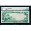 Image 2 : 1902 $20 Wamego National Bank Note PMG 63