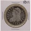 Image 1 : 1811 Capped Bust Half Dollar Coin