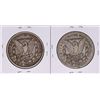 Image 2 : Lot of (2) 1878 $1 Morgan Silver Dollar Coins