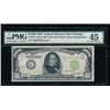 Image 1 : 1934 $1000 Chicago Federal Reserve Note PMG 45