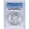 Image 1 : 1904-O $1 Morgan Silver Dollar Coin PCGS MS62