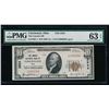 Image 1 : 1929 $10 Cincinnati National Bank Note PMG 63EPQ