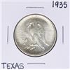 Image 1 : 1935 Texas Independence Centennial Commemorative Half Dollar Coin