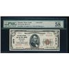 Image 1 : 1929 $5 Nyack National Bank Note PMG 58EPQ