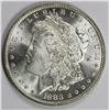 Image 1 : 1883 MORGAN SILVER DOLLAR