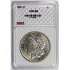 Image 3 : 1881-O MORGAN SILVER DOLLAR