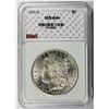 Image 3 : 1889-S MORGAN SILVER DOLLAR