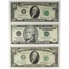 Image 1 : $10.00  FEDERAL RESERVE NOTES: STAR NOTES