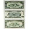 Image 2 : $10.00  FEDERAL RESERVE NOTES: STAR NOTES