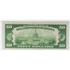 Image 2 : 1929 $50.00 FEDERAL RESERVE BANK MINNEAPOLIS