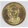 Image 1 : JOHN ADAMS 2007 MINT ERROR DOLLAR