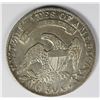 Image 2 : 1831 BUST HALF DOLLAR