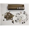 Image 1 : BAG OF FOREIGN COINS: