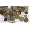 Image 3 : BAG OF FOREIGN COINS: