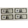 Image 1 : 4-1928 B $1.00 SILVER CERTIFICATES