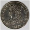 Image 1 : 1832 BUST HALF DOLLAR