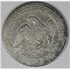 Image 2 : 1864-S SEATED HALF DOLLAR