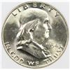 Image 1 : 1954-D FRANKLIN HALF DOLLAR