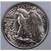 Image 2 : 1943 WALKING LIBERTY HALF DOLLAR