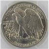 Image 2 : 1942 WALKING LIBERTY HALF DOLLAR