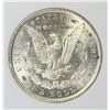 Image 2 : 1878 REV 1879 MORGAN SILVER DOLLARS