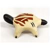 Image 1 : Vintage Jemez Pottery Turtle by Martha Toya