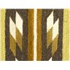 Image 2 : Navajo Wool Textile Rug by Katherine Lewis