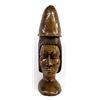 Image 1 : Large African Carved Wood Statue