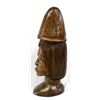 Image 2 : Large African Carved Wood Statue