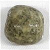 Image 1 : PreColumbian Jade Bead