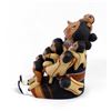 Image 2 : Jemez Pottery Storyteller by M. R. Lucero