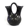 Image 2 : San Ildefonso Pottery Wedding Vase by Roybal