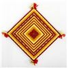 Image 1 : Bolivian Hand Crafted Yarn God's Eye
