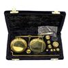 Image 2 : 100g Gold Scale in Velvet Case