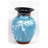 Image 2 : Navajo Hand Painted Pottery Vase