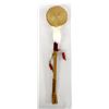 Image 2 : Navajo Rawhide Leather Dance Rattle