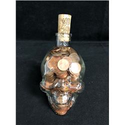 CANADIAN PENNIES LOT