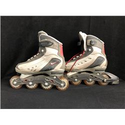 NIKE ROLLER BLADES (SIZE 9)