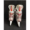Image 2 : BAUER VAPOR XVI HOCKEY SKATES (SIZE 8)