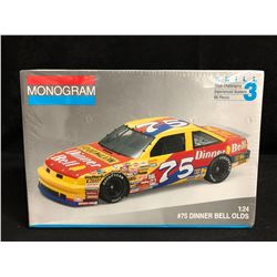 MONOGRAM 1:24 SCALE #75 DINNER BELL OLDS MODEL KIT